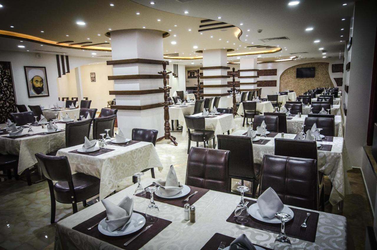 Hotel El Bey 콘스탄틴 외부 사진