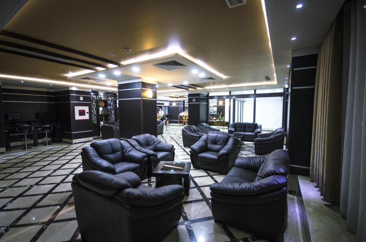 Hotel El Bey 콘스탄틴 외부 사진