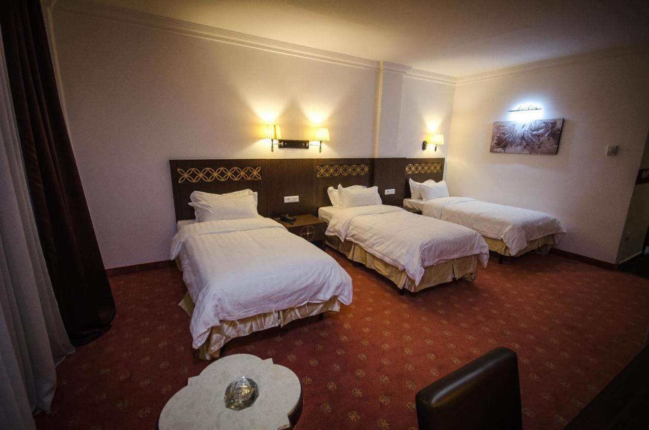 Hotel El Bey 콘스탄틴 외부 사진