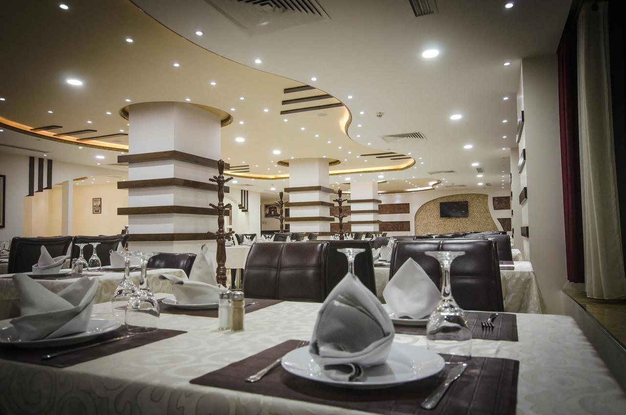 Hotel El Bey 콘스탄틴 외부 사진