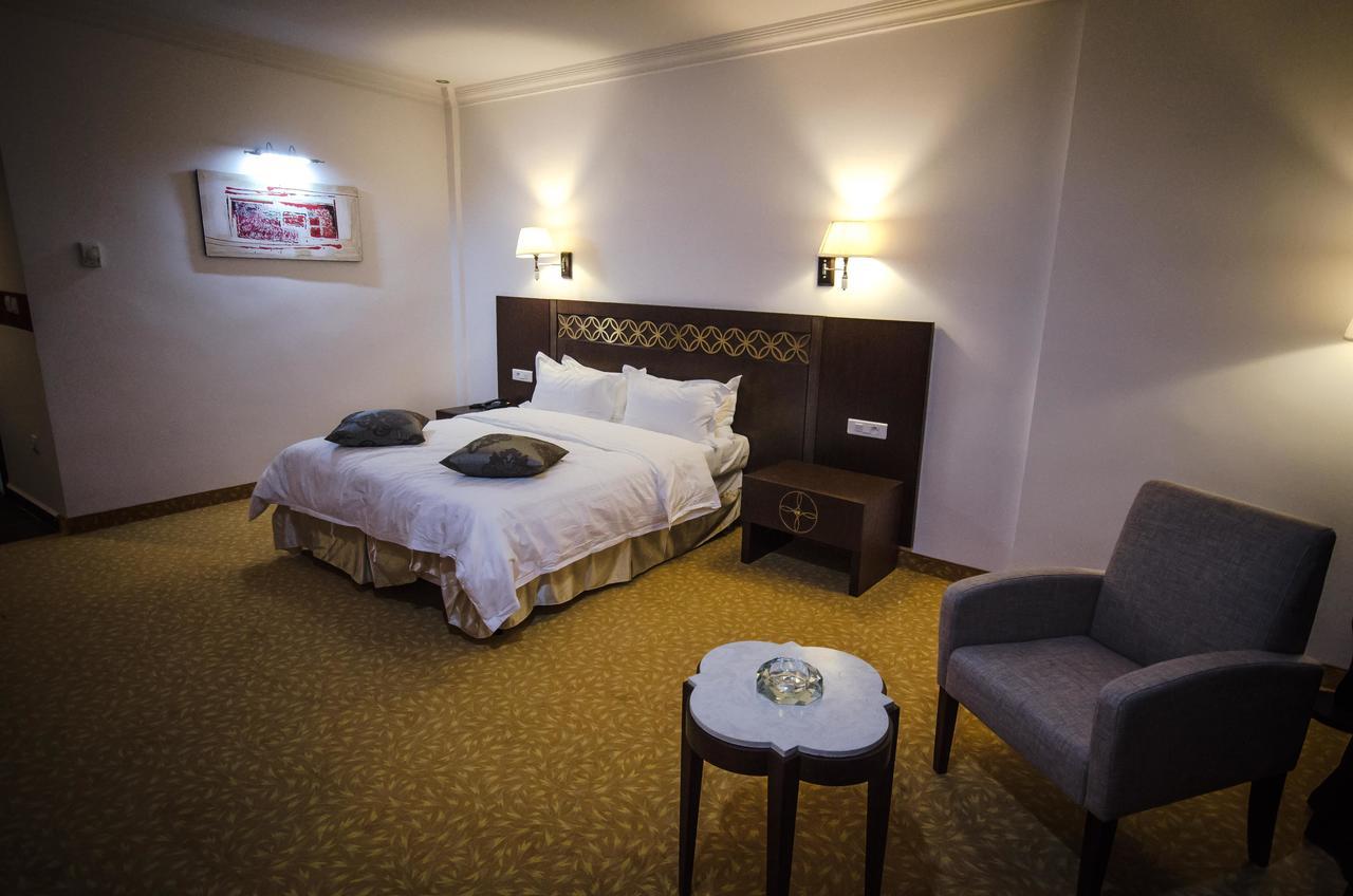 Hotel El Bey 콘스탄틴 외부 사진