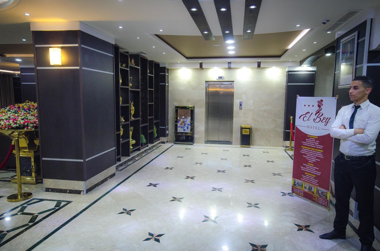 Hotel El Bey 콘스탄틴 외부 사진