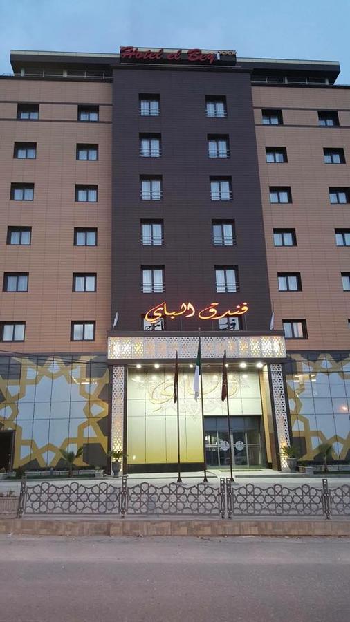 Hotel El Bey 콘스탄틴 외부 사진