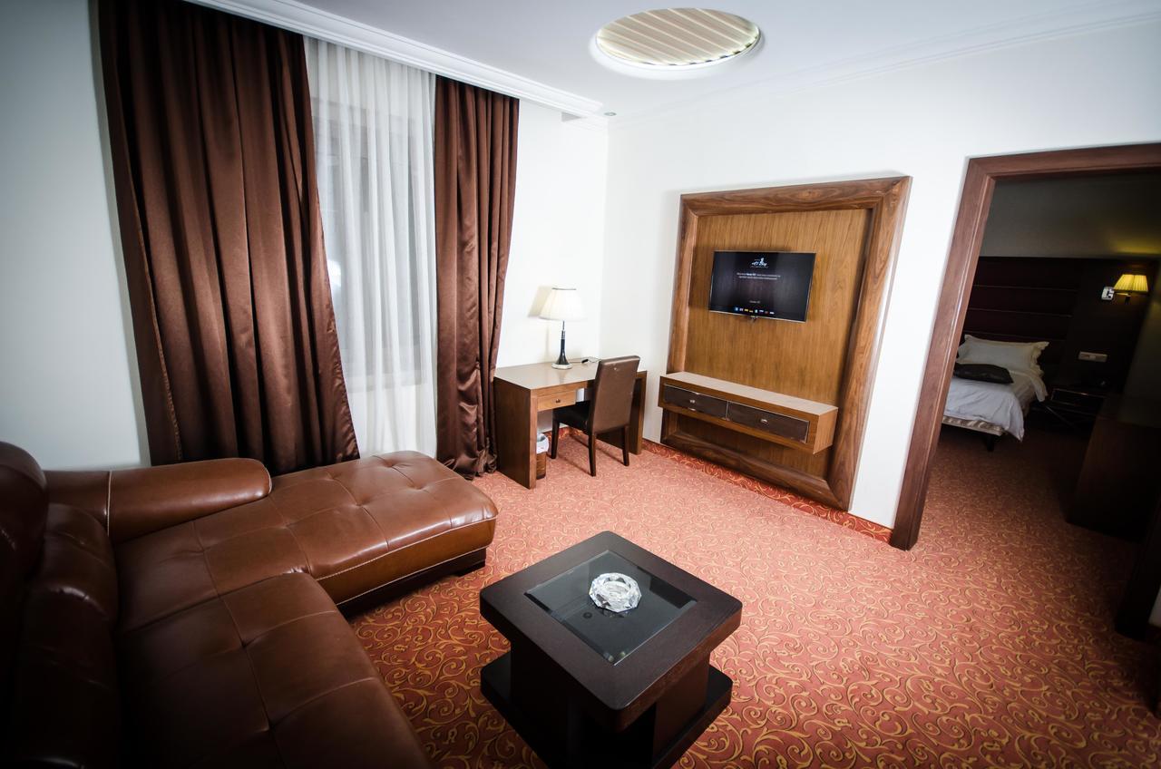 Hotel El Bey 콘스탄틴 외부 사진