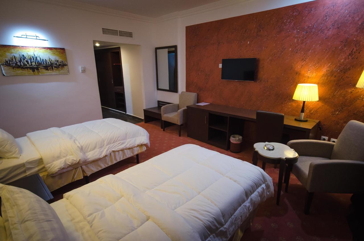 Hotel El Bey 콘스탄틴 외부 사진