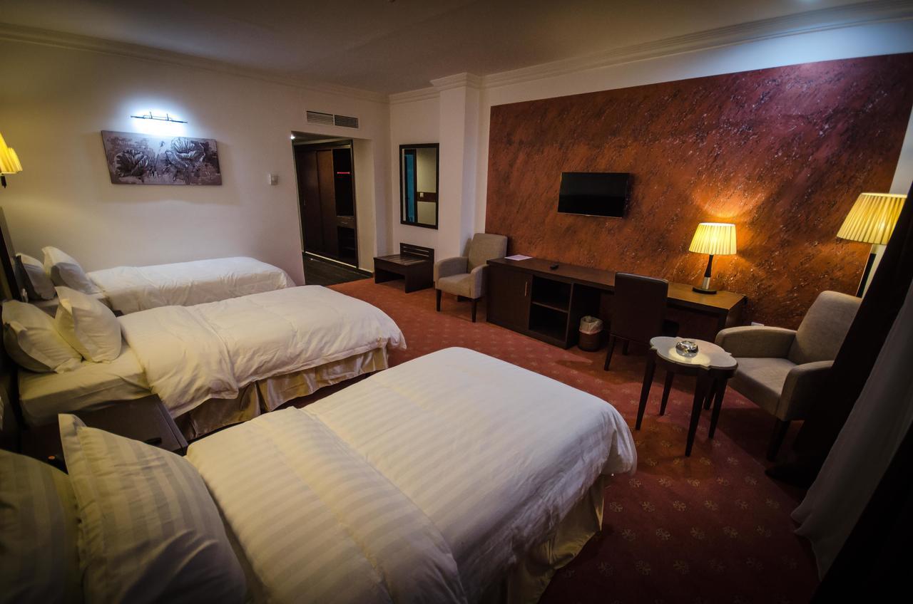 Hotel El Bey 콘스탄틴 외부 사진