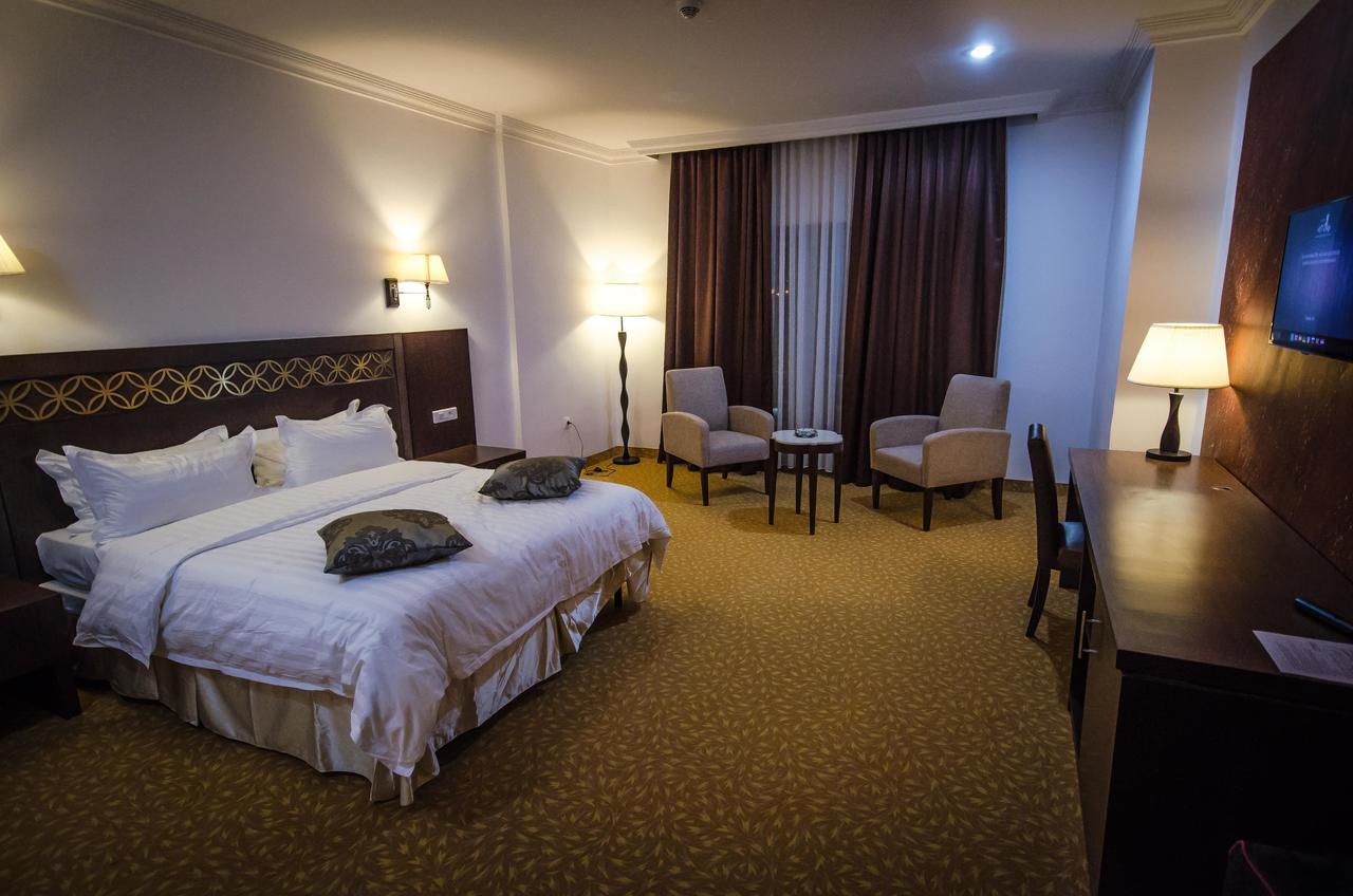 Hotel El Bey 콘스탄틴 외부 사진