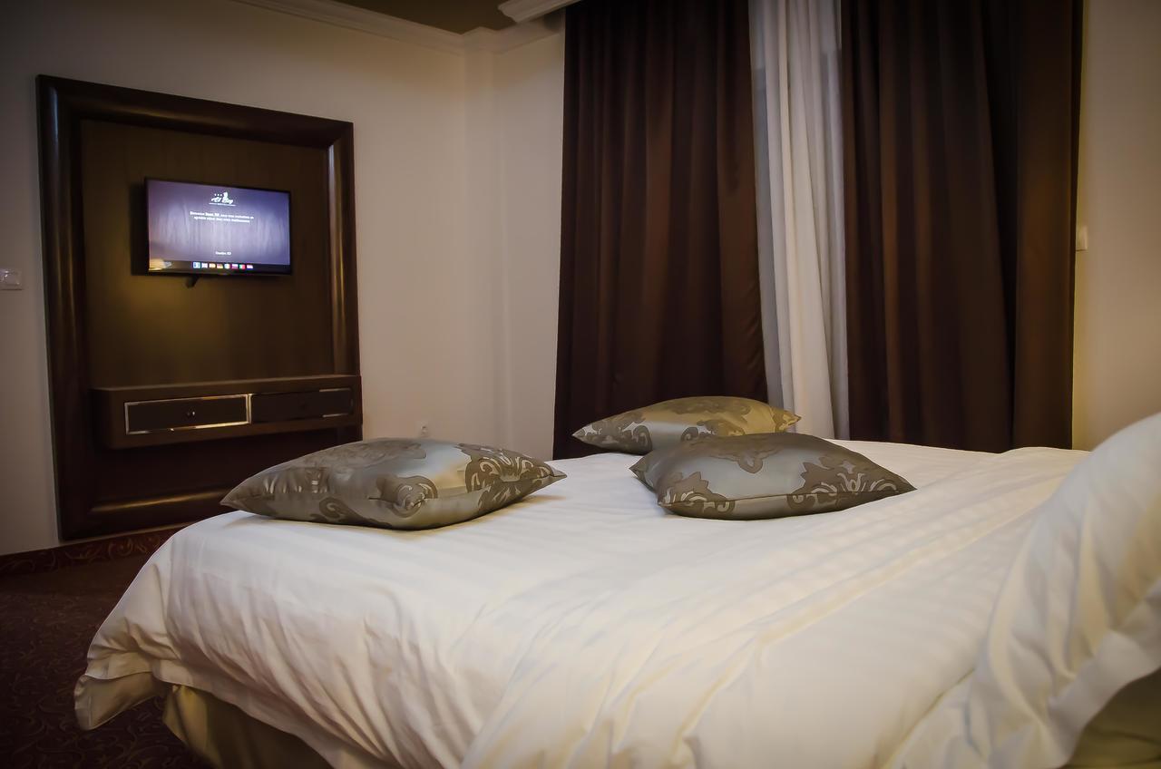Hotel El Bey 콘스탄틴 외부 사진