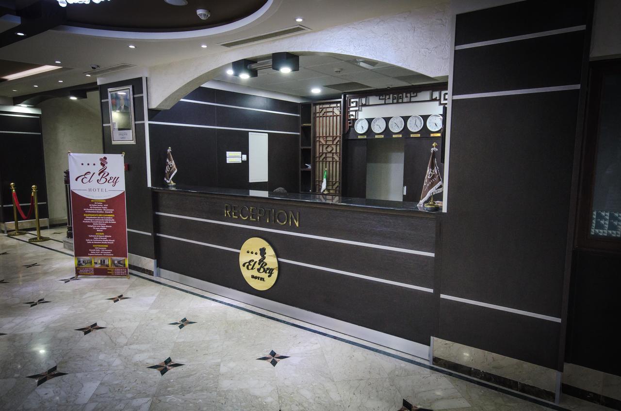 Hotel El Bey 콘스탄틴 외부 사진