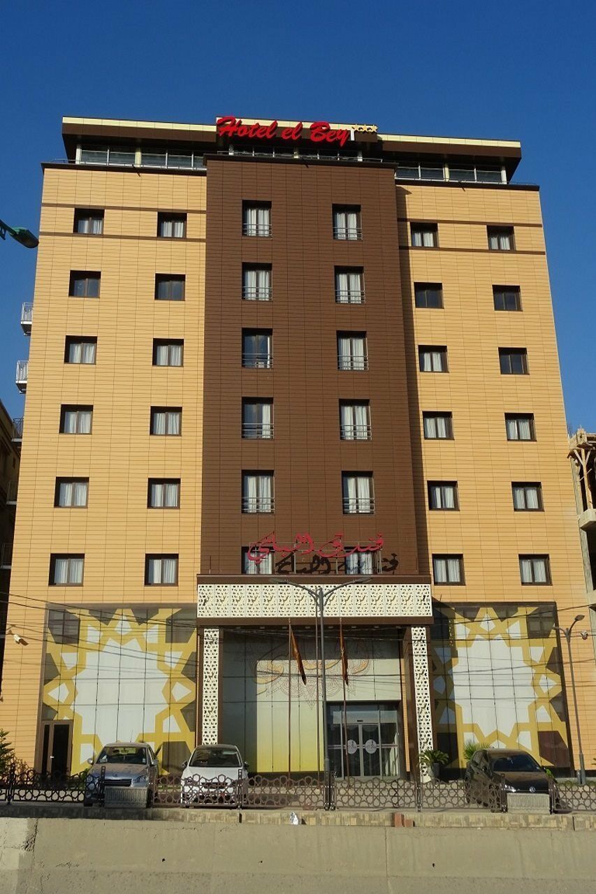 Hotel El Bey 콘스탄틴 외부 사진