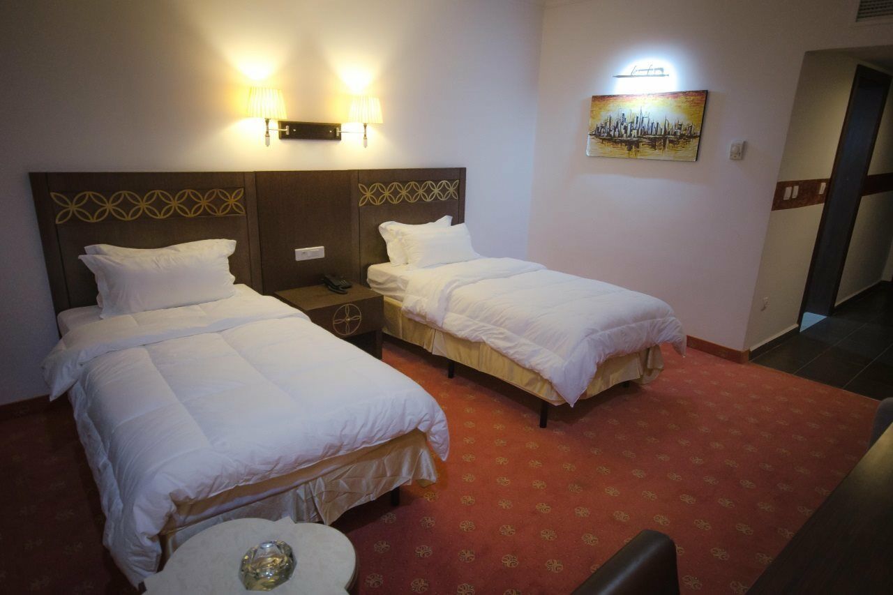 Hotel El Bey 콘스탄틴 외부 사진