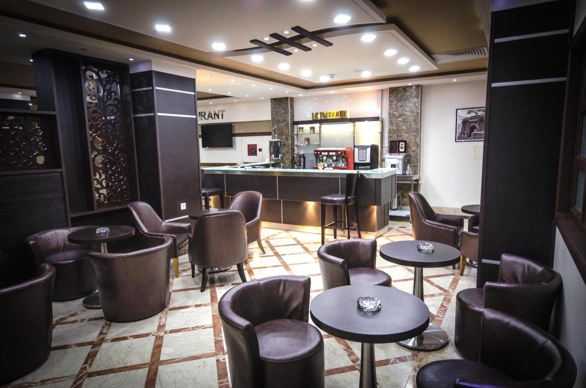 Hotel El Bey 콘스탄틴 외부 사진