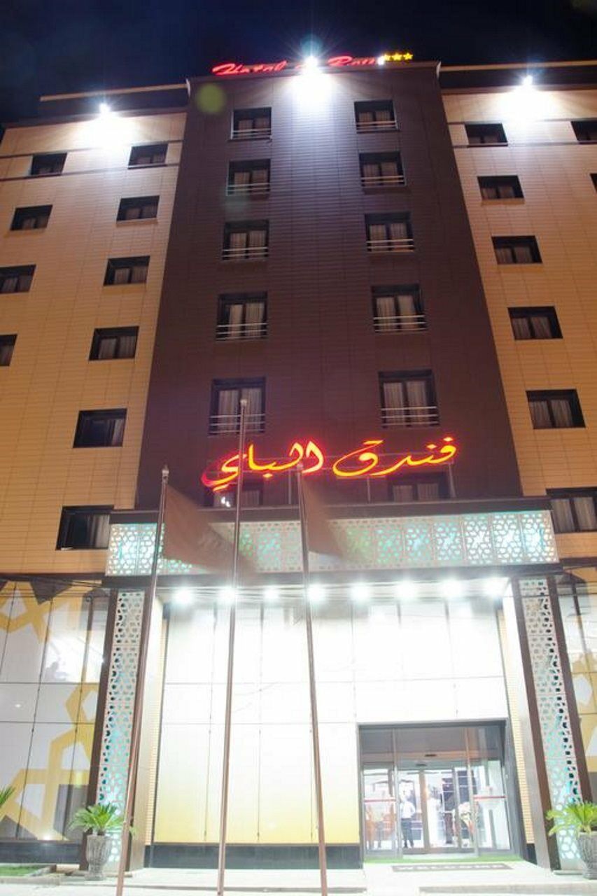 Hotel El Bey 콘스탄틴 외부 사진